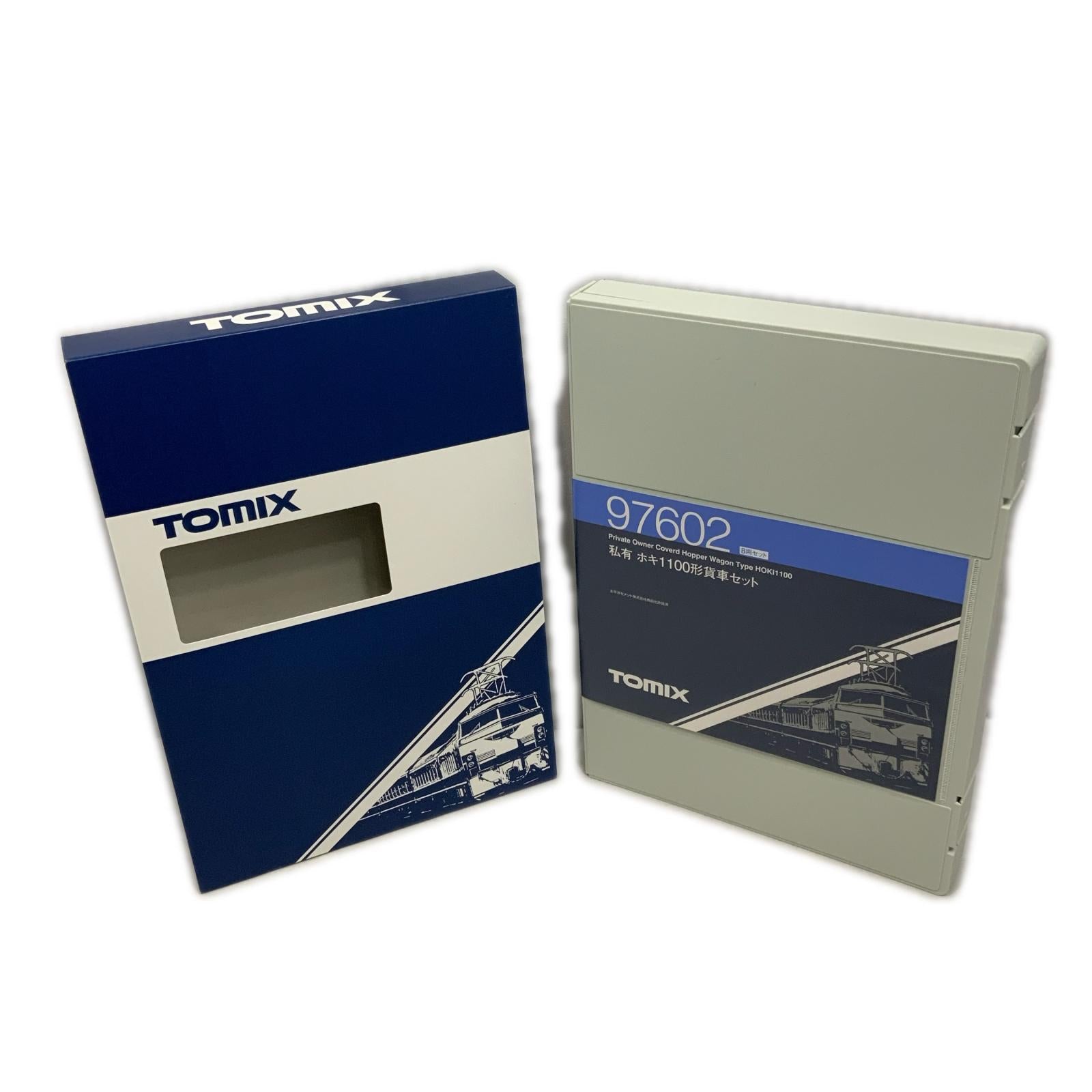 TOMIX 97602 私有 ホキ1100形貨車セット TOMIX 鉄道模型車両