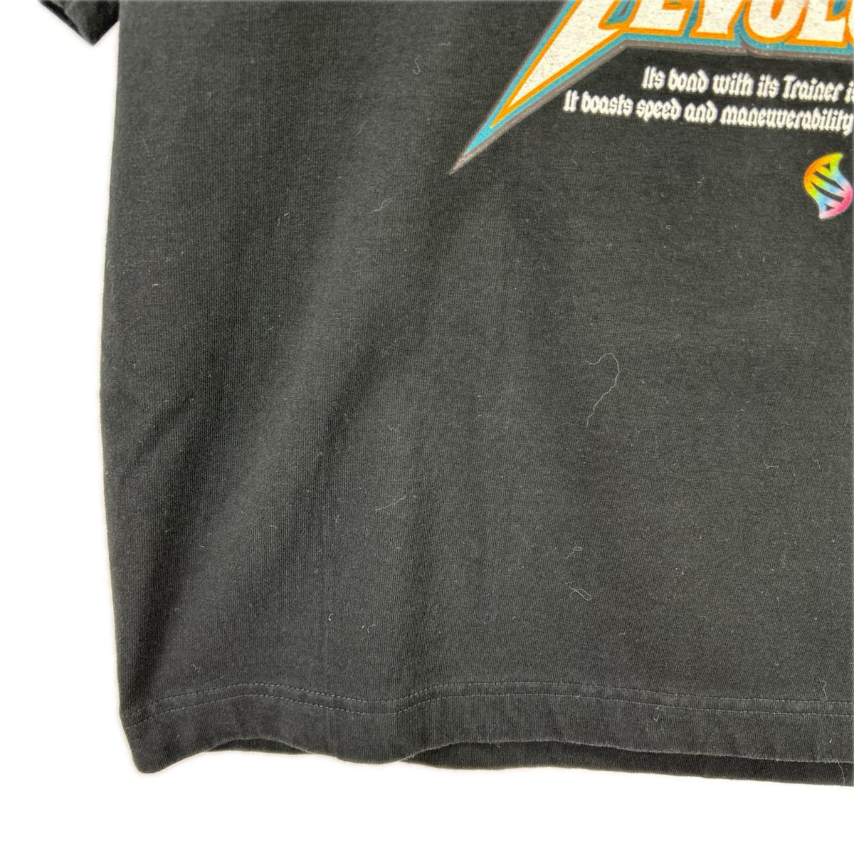 半袖Ｔシャツ リザードン 1 ブラック