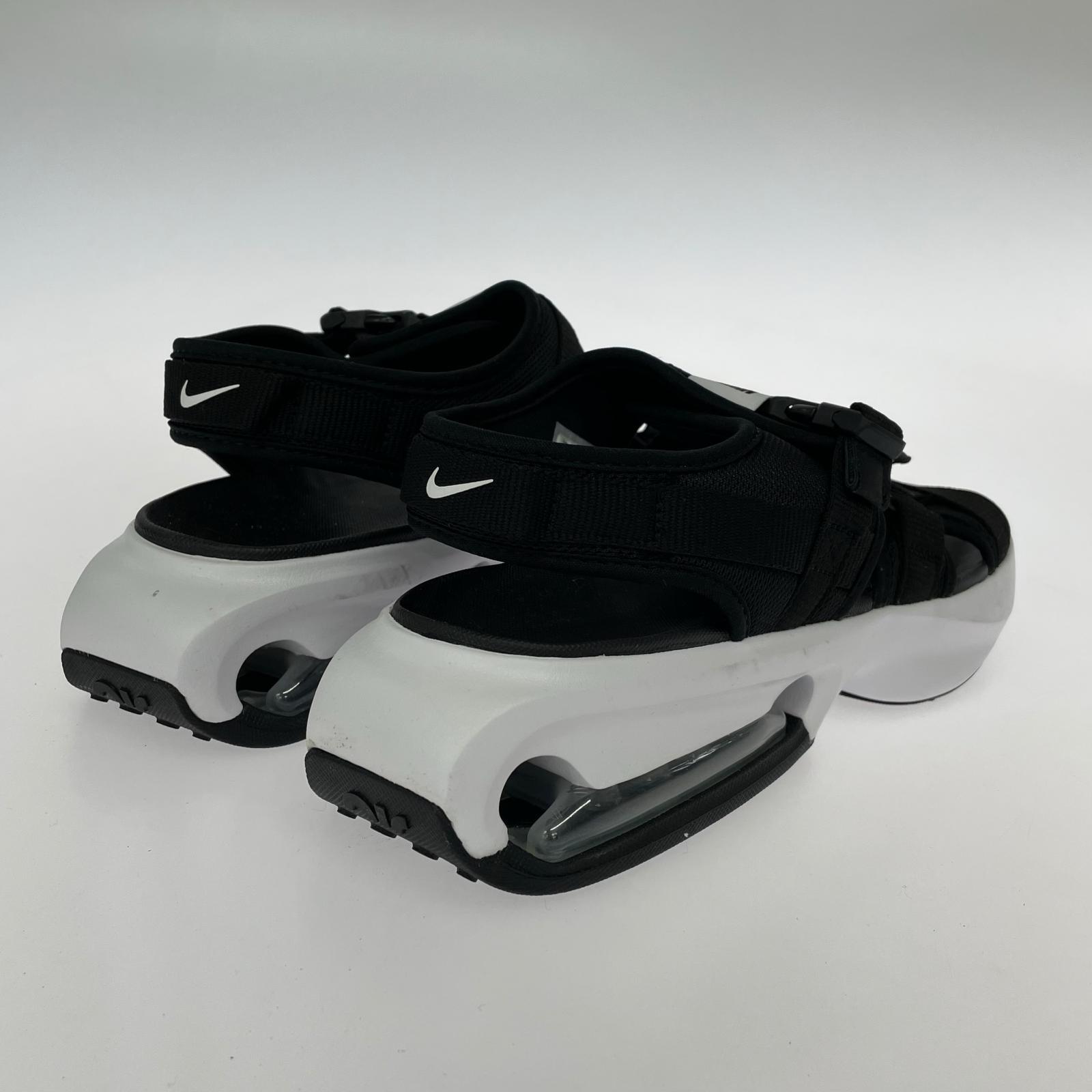 スニーカー DD9972-002　AIR MAX SOL SANDAL（28） 28cm (US10 UK9 1/2 EU46) ブラック