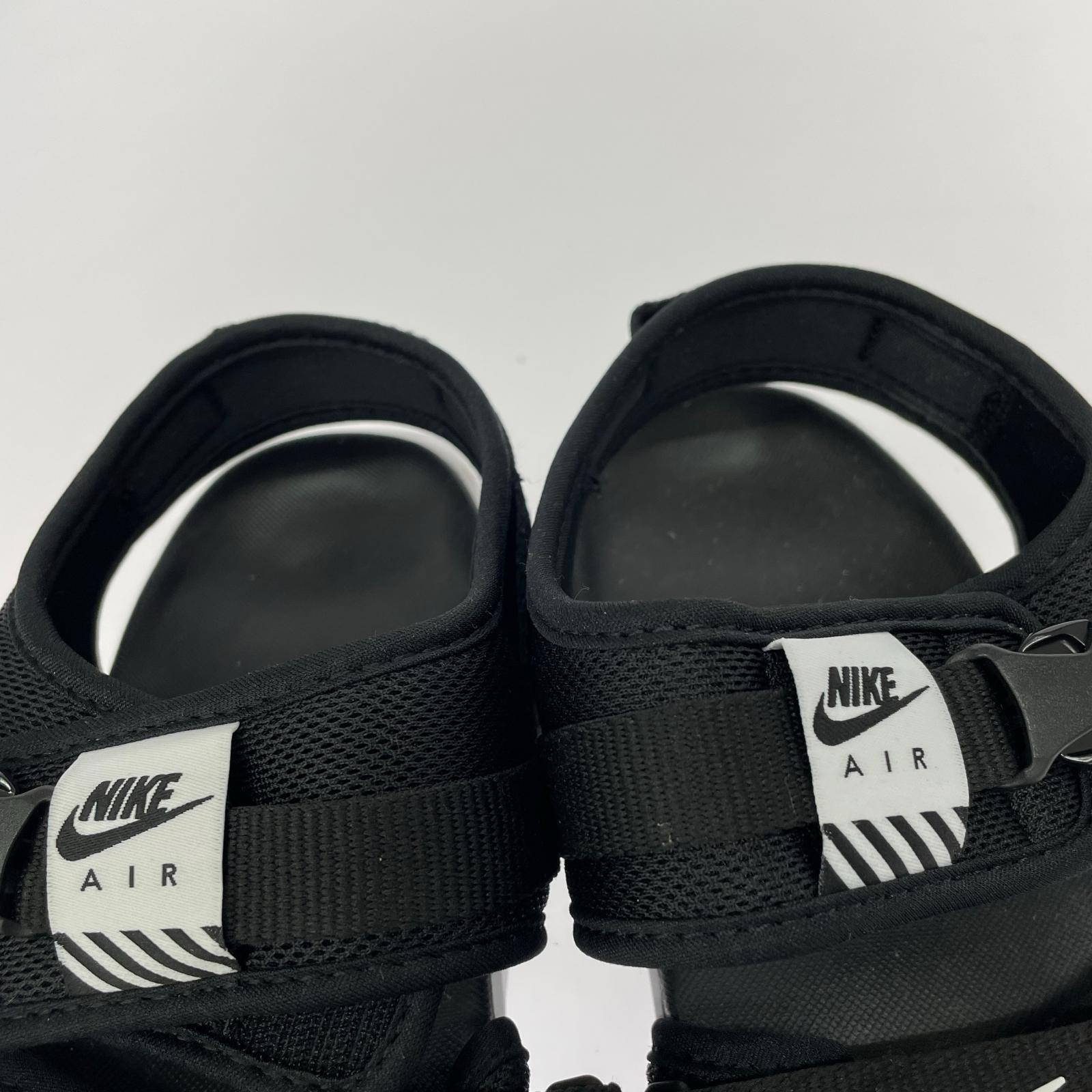 スニーカー DD9972-002　AIR MAX SOL SANDAL（28） 28cm (US10 UK9 1/2 EU46) ブラック