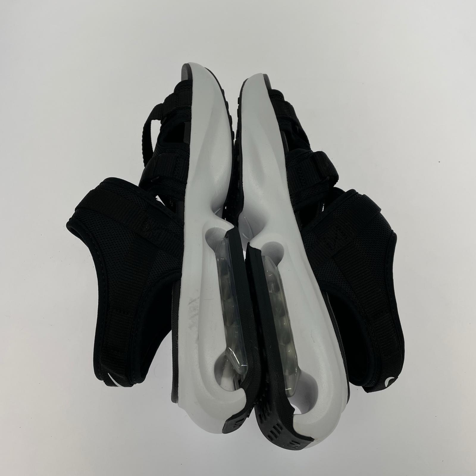 スニーカー DD9972-002　AIR MAX SOL SANDAL（28） 28cm (US10 UK9 1/2 EU46) ブラック