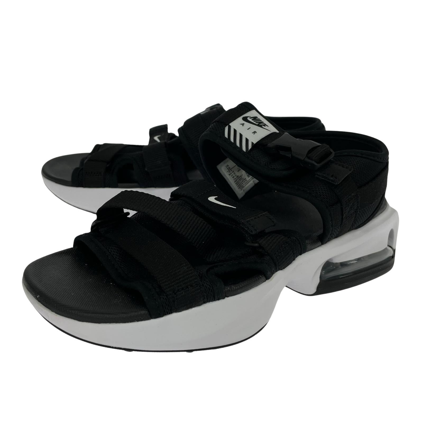 スニーカー DD9972-002　AIR MAX SOL SANDAL（28） 28cm (US10 UK9 1/2 EU46) ブラック