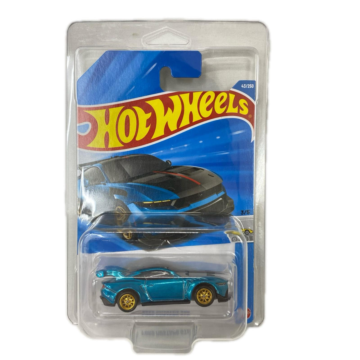 HW FORD MUSTANG GTD Mattel/マテル ミニカーその他