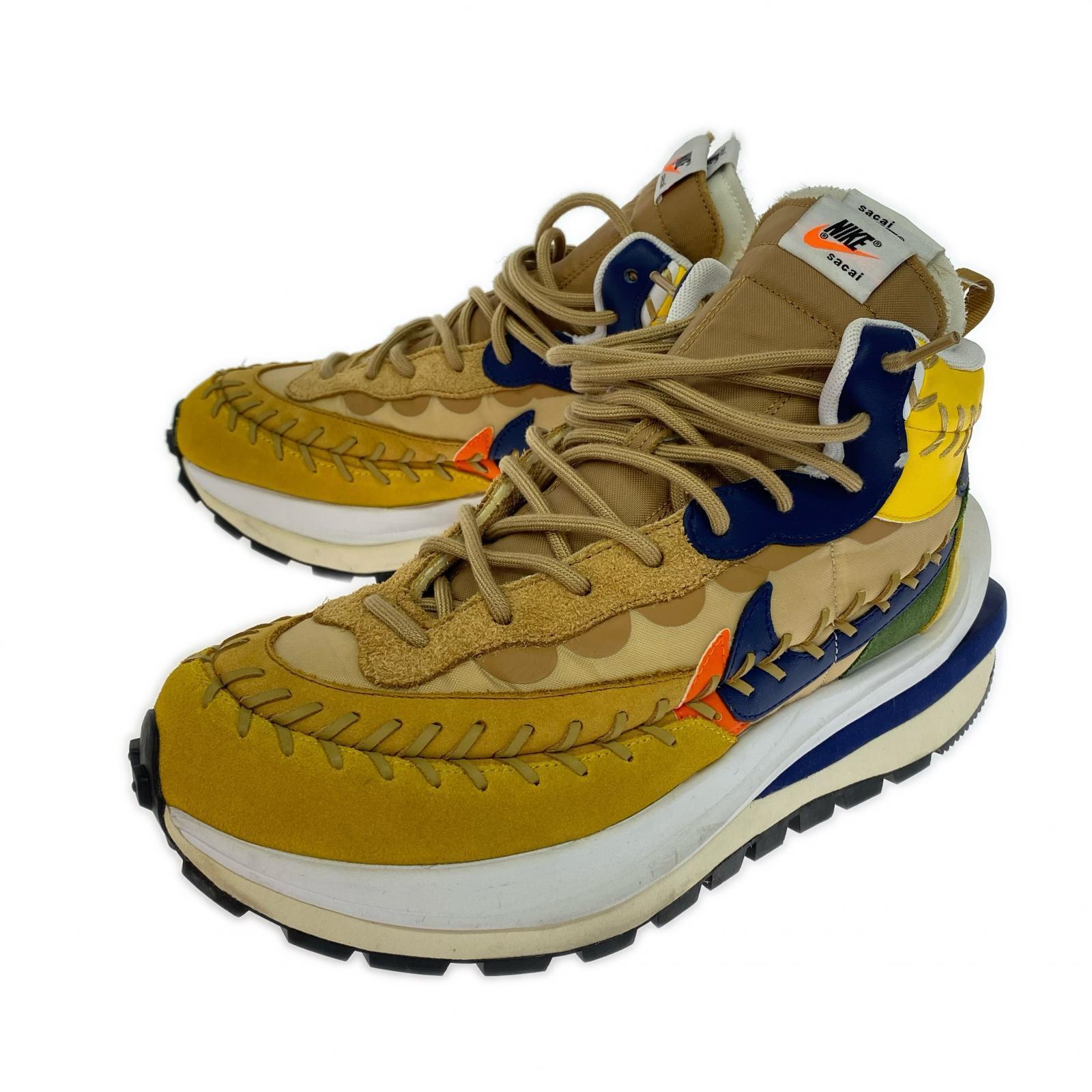 スニーカー x Jean-Paul Gaultier x sacai VaporWaffle 27.5cm (US9 1/2 UK9 EU45) マルチカラー