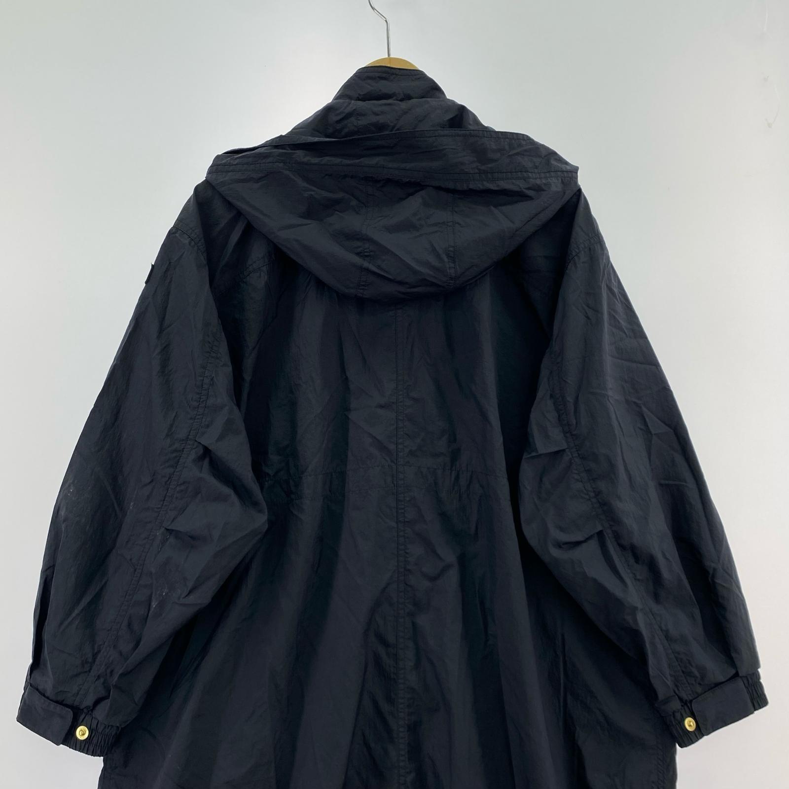 ジャケット ALRESCHA モッズコート 黒 (1)