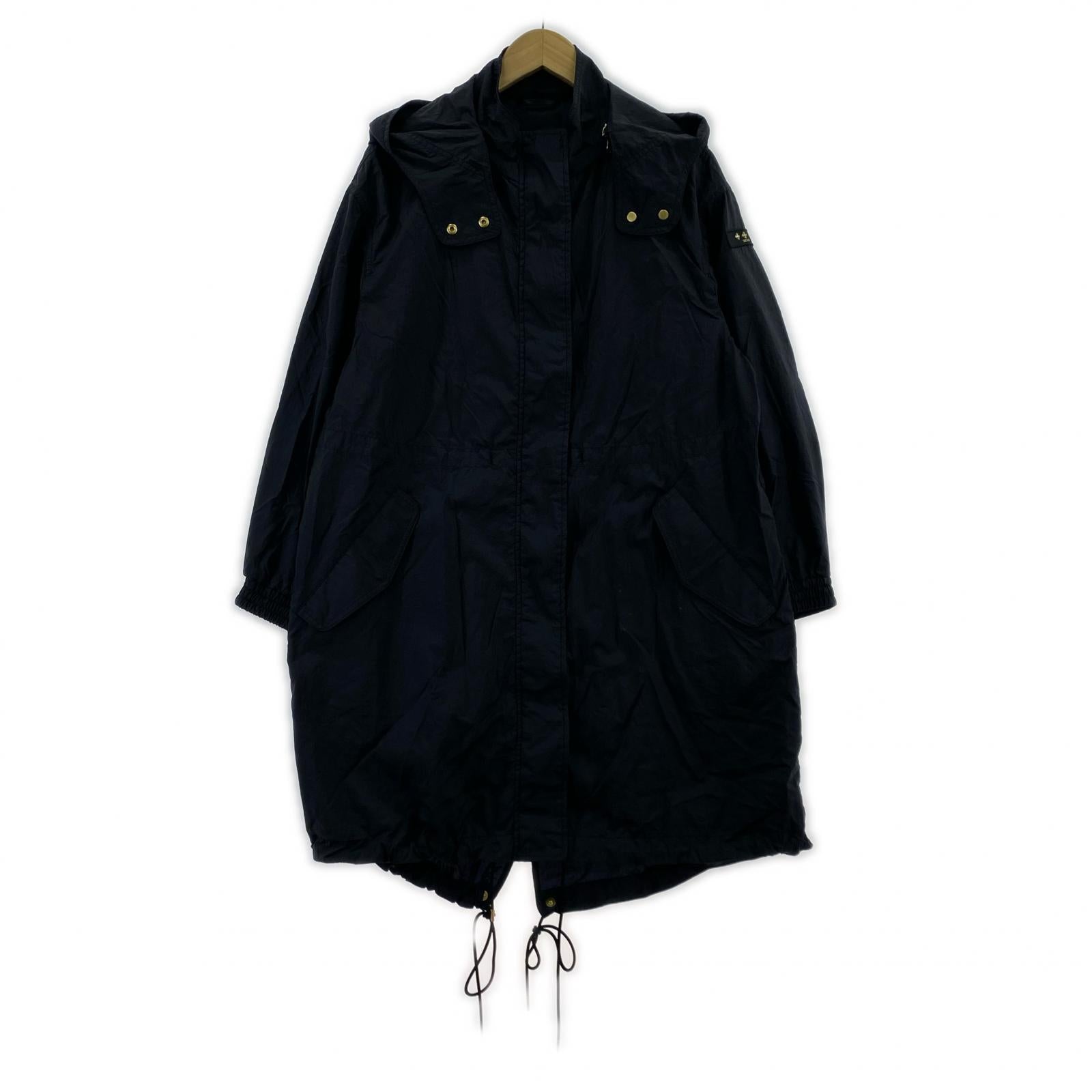 ジャケット ALRESCHA モッズコート 黒 (1)