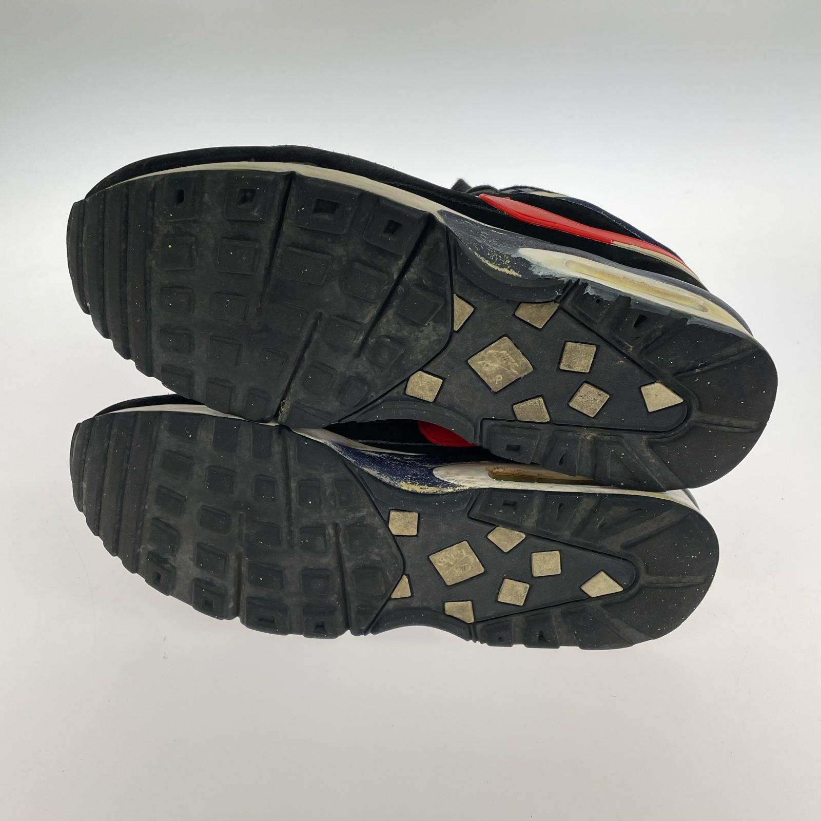スニーカー NIKE エアマックス90 BW airmax USAオリンピック限定 26cm (US8 UK7 1/2 EU42) ブラック