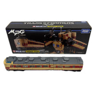 トレインボットセイザン MPG05 トランスフォーマー タカラトミー フィギュア/グッズ