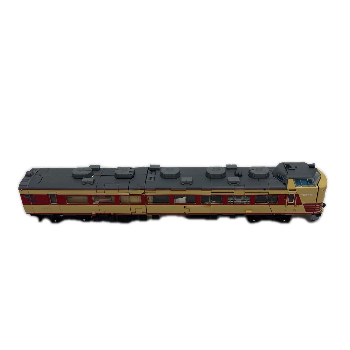 トレインボットセイザン MPG05 トランスフォーマー タカラトミー フィギュア/グッズ