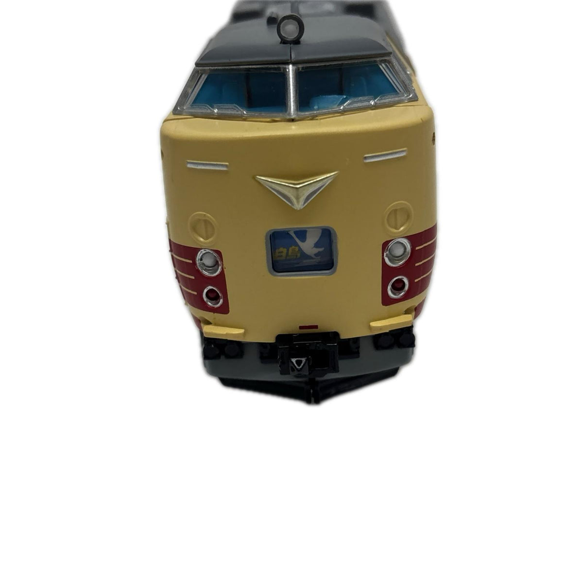 トレインボットセイザン MPG05 トランスフォーマー タカラトミー フィギュア/グッズ