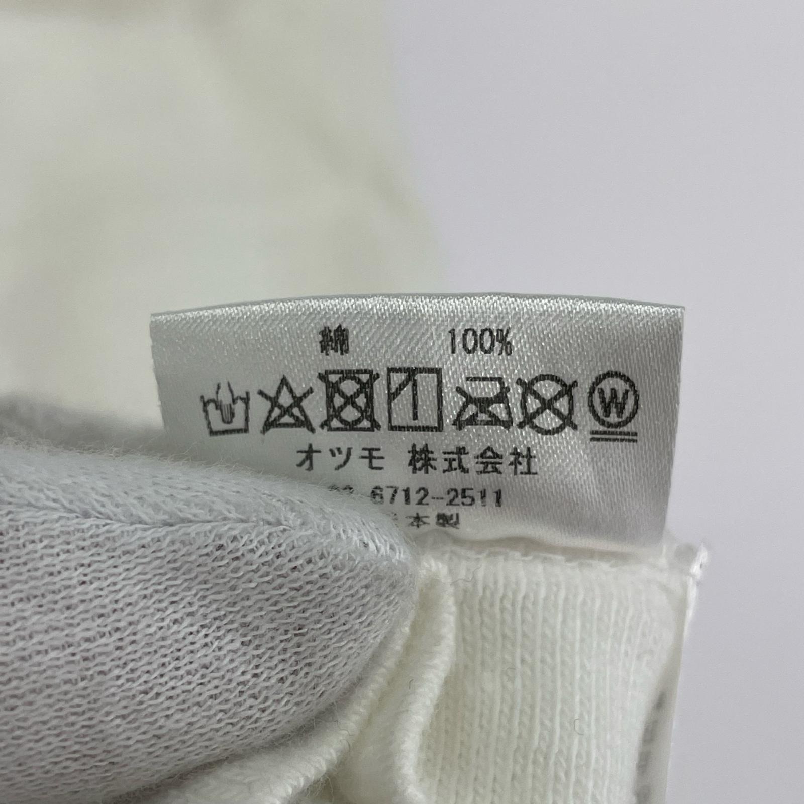 半袖Ｔシャツ ロープロゴ 白