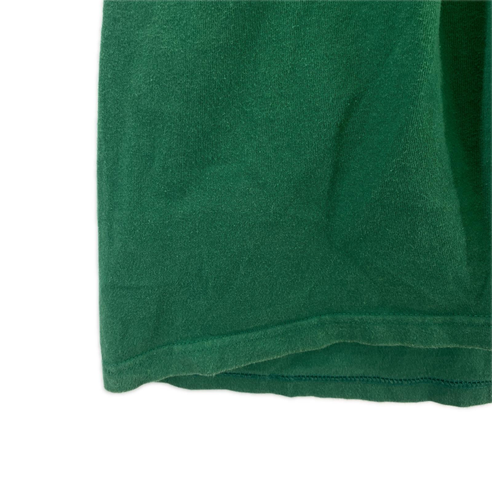 半袖Ｔシャツ Supreme Overprint Knockout Tee 緑 (XL)