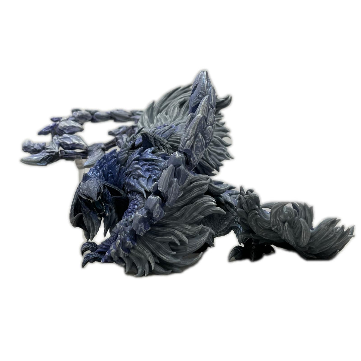 ワイルズ ラストワン 護竜アルシュベルドフィギュア モンスターハンター バンダイスピリッツ フィギュア/グッズ