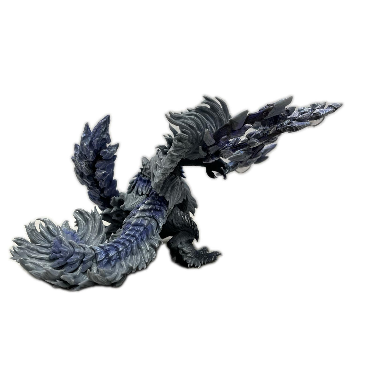 ワイルズ ラストワン 護竜アルシュベルドフィギュア モンスターハンター バンダイスピリッツ フィギュア/グッズ