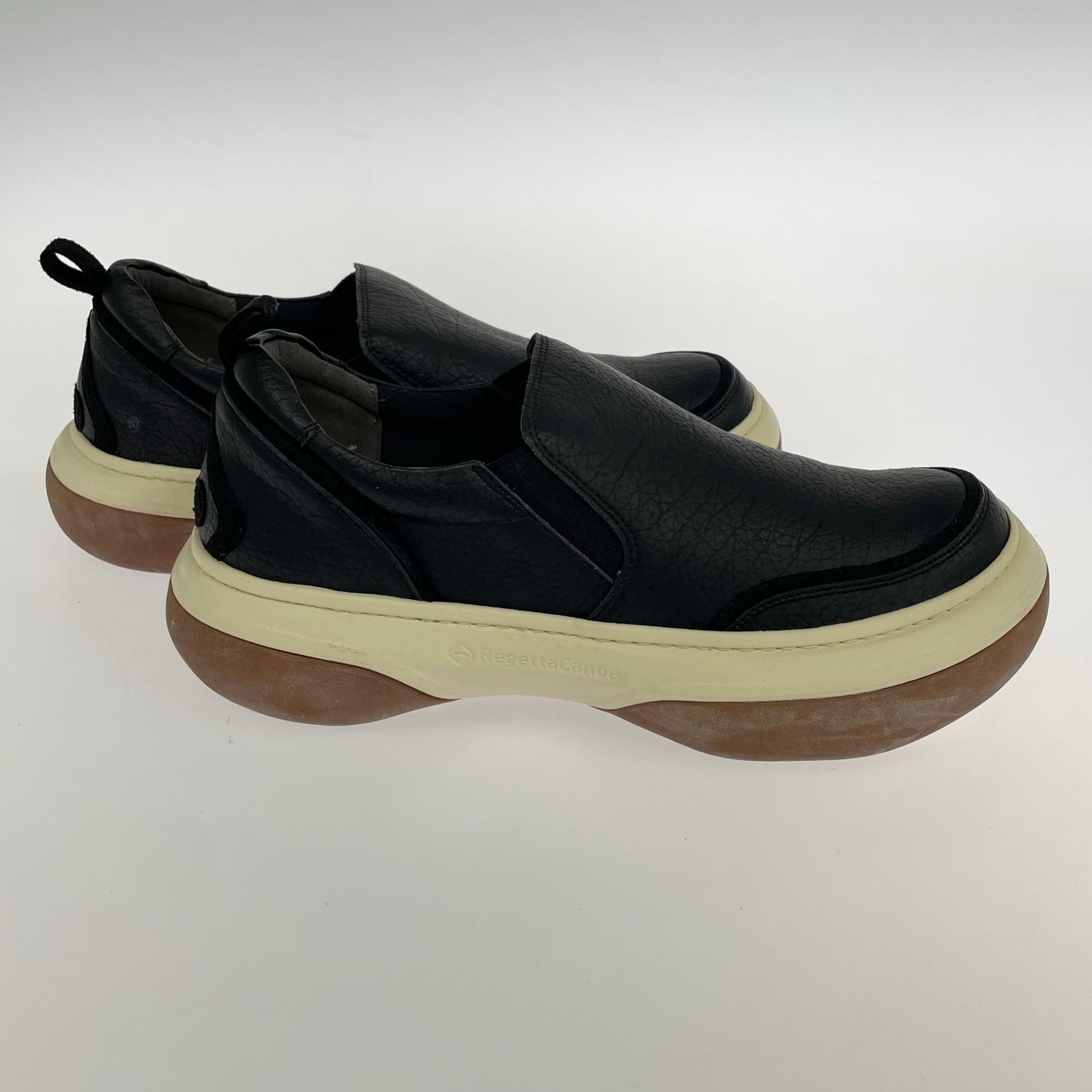 シューズ Regetta Canoe ブラック
