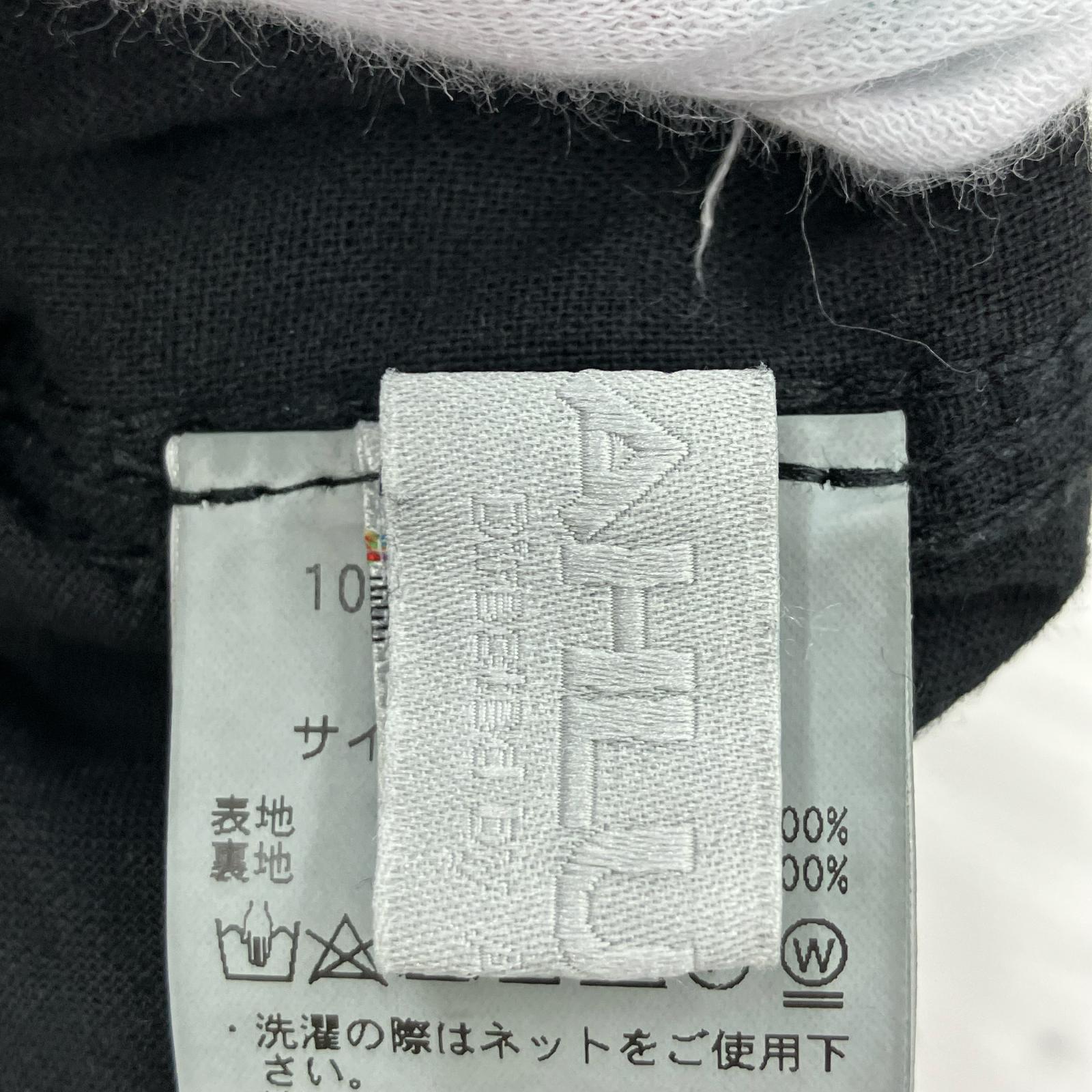 パンツ CAHLUMN FREAKS 別注 黒 ブラック