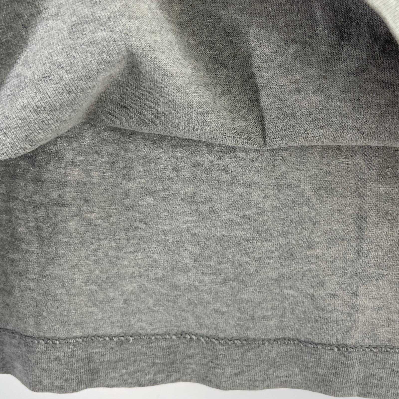 半袖Ｔシャツ 90s 白タグ グレー L L グレー