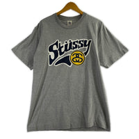 半袖Ｔシャツ 90s 白タグ グレー L L グレー