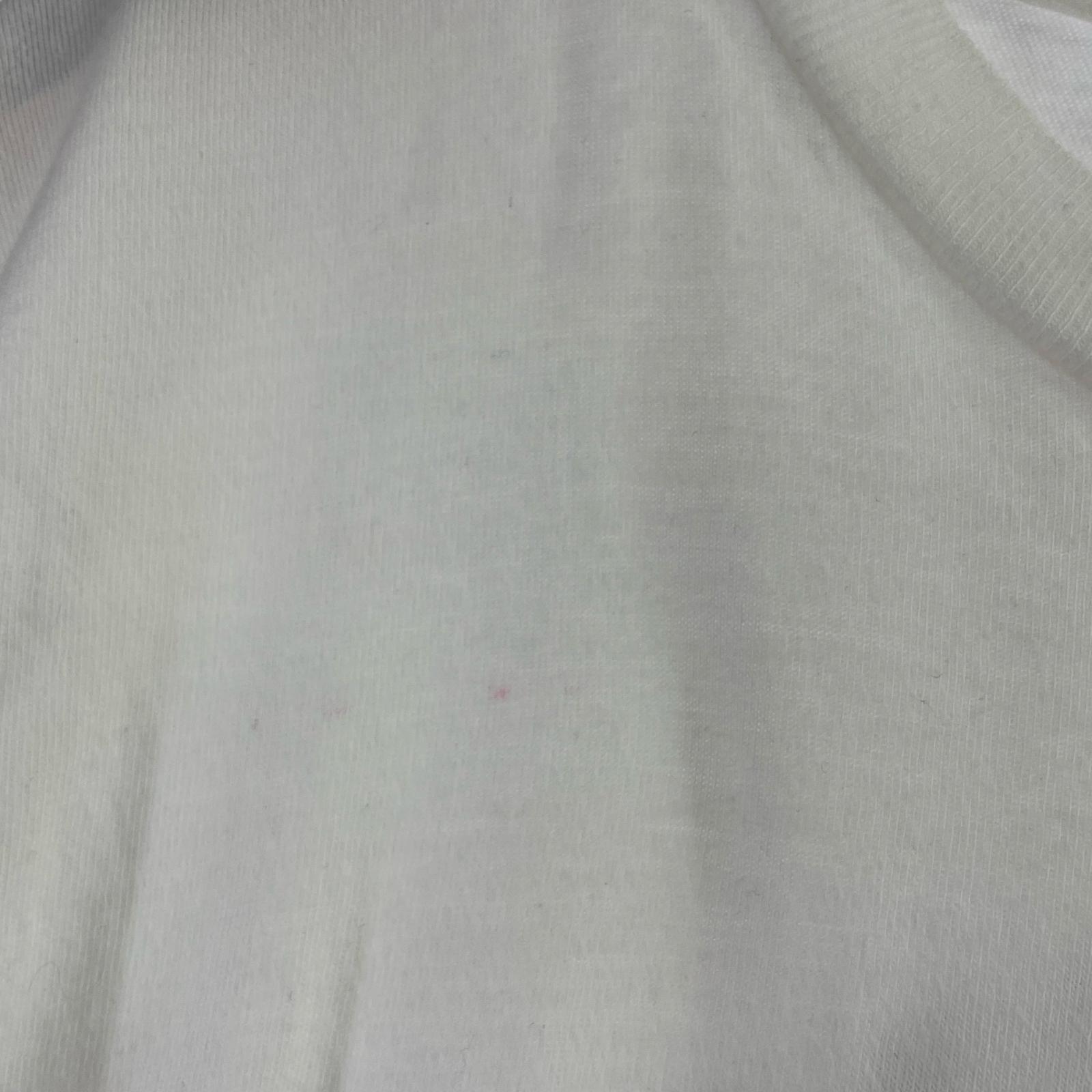 半袖Ｔシャツ 紺タグ Tシャツ 白 L L ホワイト