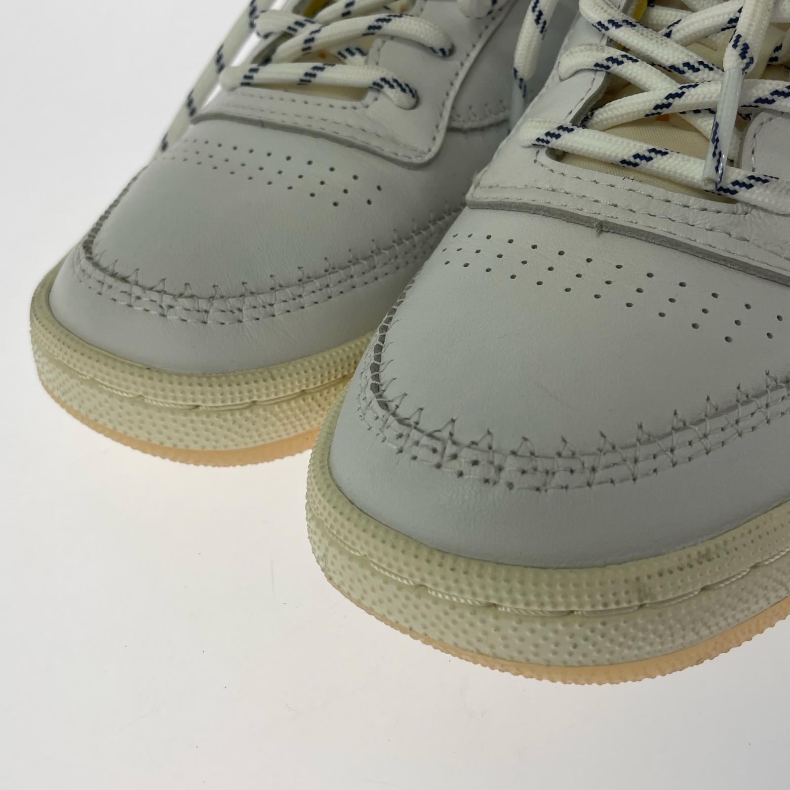 スニーカー CLUB C 85 VINTAGE NAUTICA 26.5cm WHT 26.5cm (US8 1/2 UK8 EU43) ホワイト