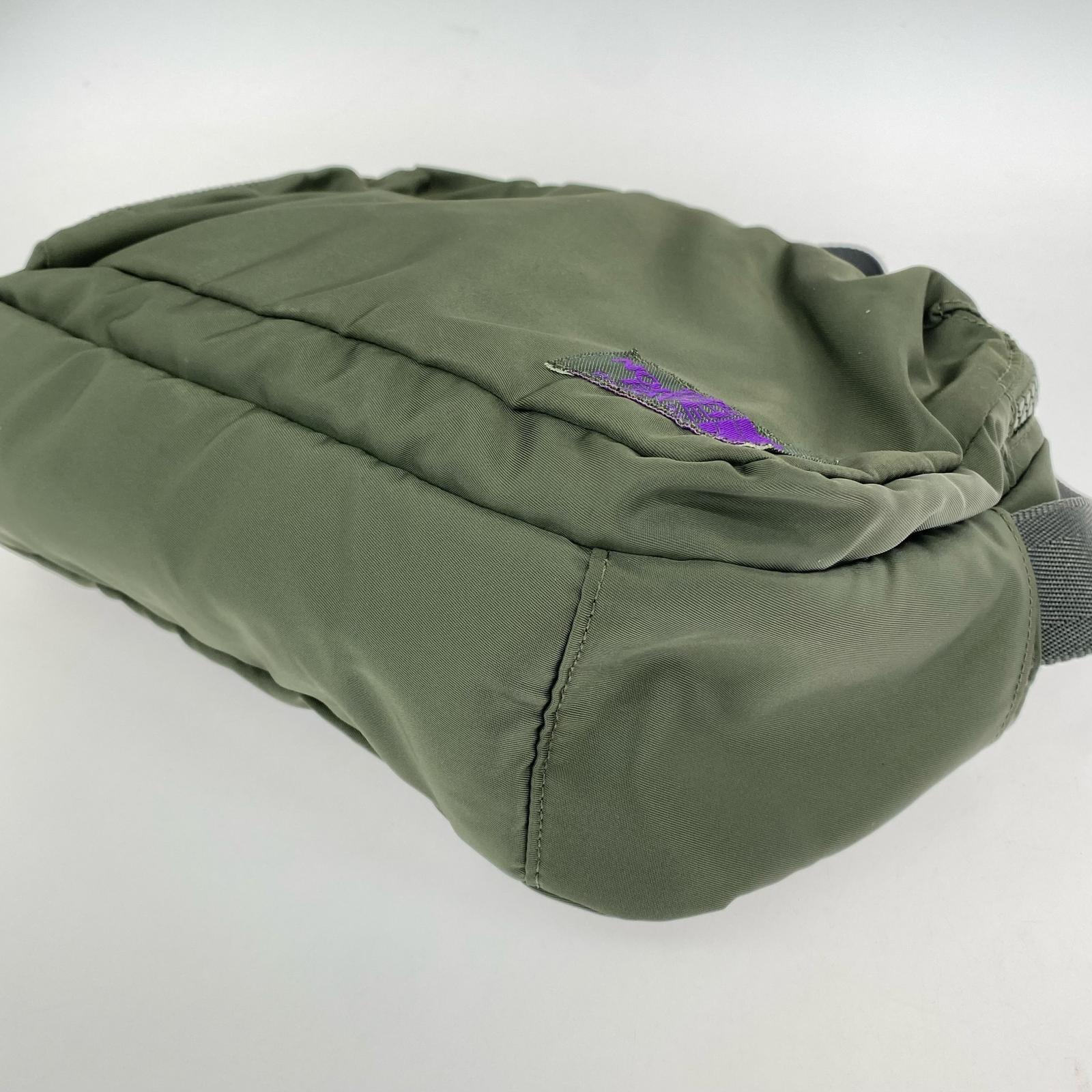 ショルダーバッグ THE NORTH FACE PURPLE LABEL リモンタショルダーバッグ 緑 グリーン