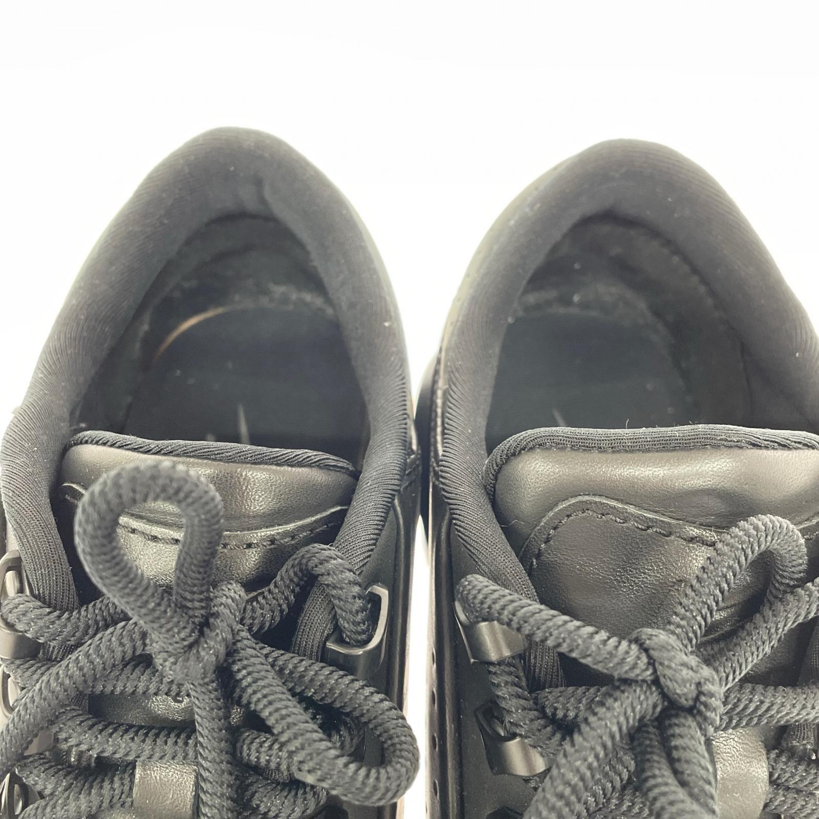 スニーカー NIKE AIR MAX GOADOME LOW SP IQ0641-001 黒 (26.5) 25.5cm (US7 1/2 UK7 EU41) ブラック