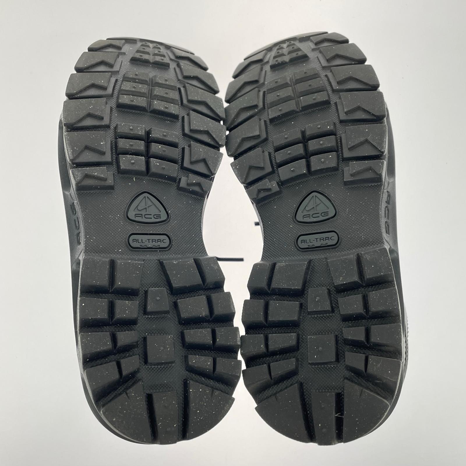 スニーカー NIKE AIR MAX GOADOME LOW SP IQ0641-001 黒 (26.5) 25.5cm (US7 1/2 UK7 EU41) ブラック
