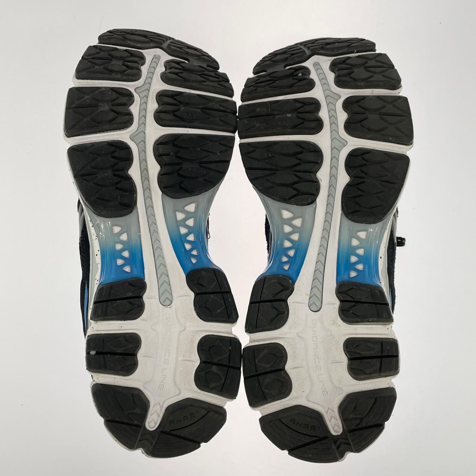 スニーカー ASICS×Liberaiders GEL-KAYANO12.1 1203A985-002 黒 (26.5) 26.5cm (US8 1/2 UK8 EU43) ブラック