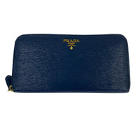 PRADA サフィアーノ レザー長財布