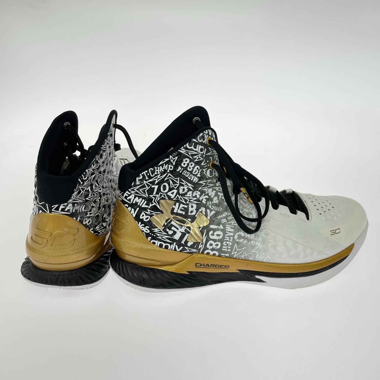 スニーカー curry pack 3026280-001 28cm (US10 UK9 1/2 EU46) ホワイト