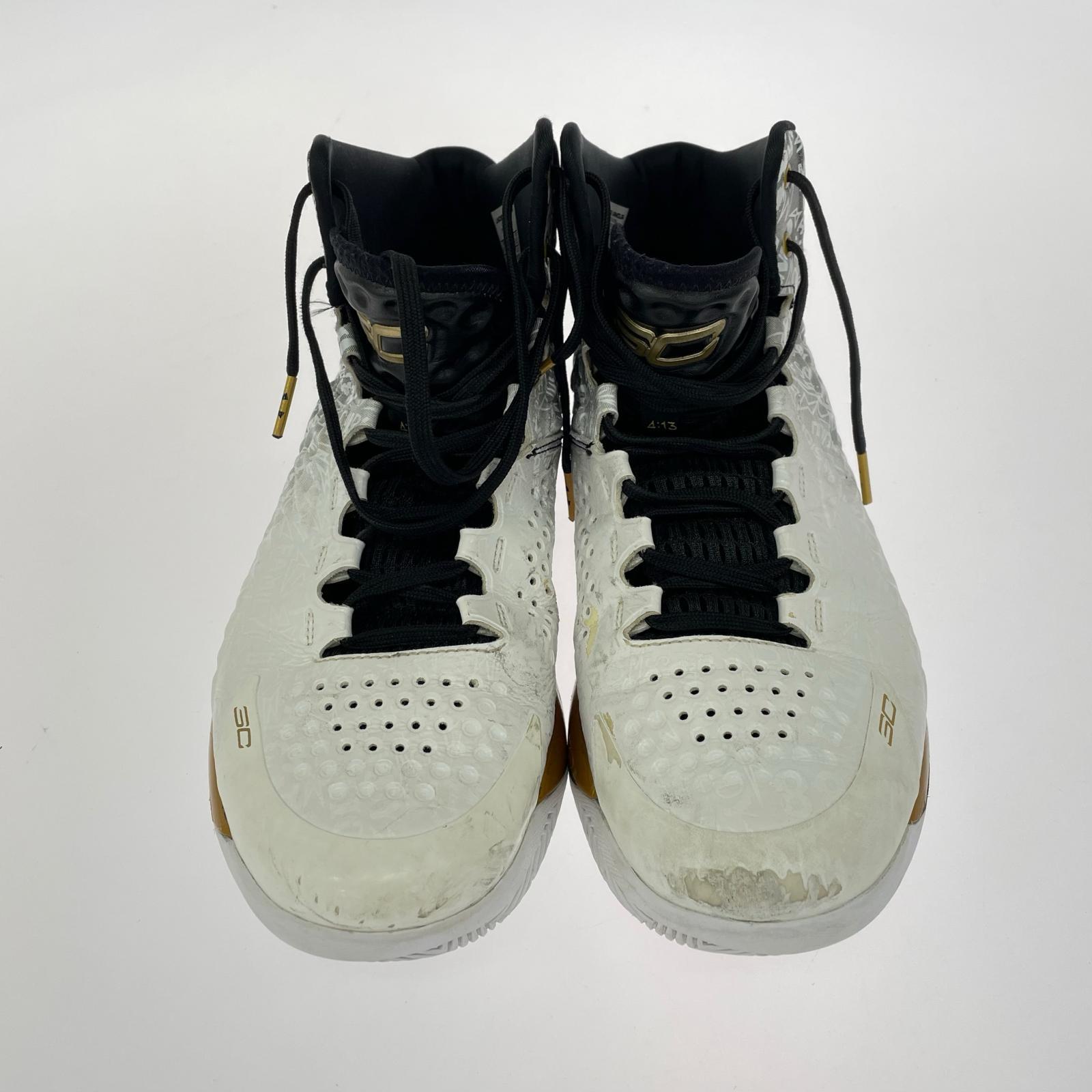 スニーカー curry pack 3026280-001 28cm (US10 UK9 1/2 EU46) ホワイト
