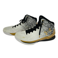 スニーカー curry pack 3026280-001 28cm (US10 UK9 1/2 EU46) ホワイト
