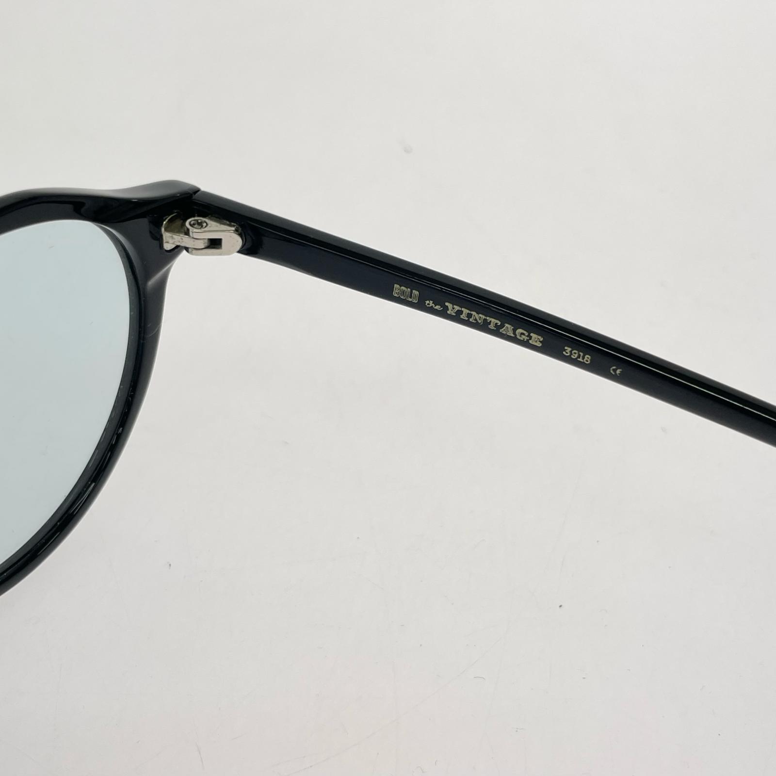 その他アクセサリー bold the vintage サングラス ブラック