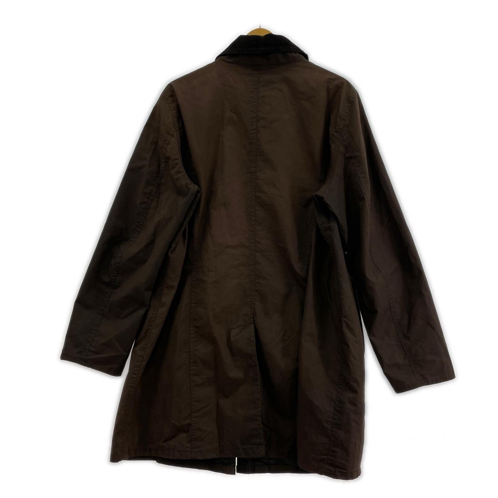 ジャケット hamshire coat size18 ブラウン