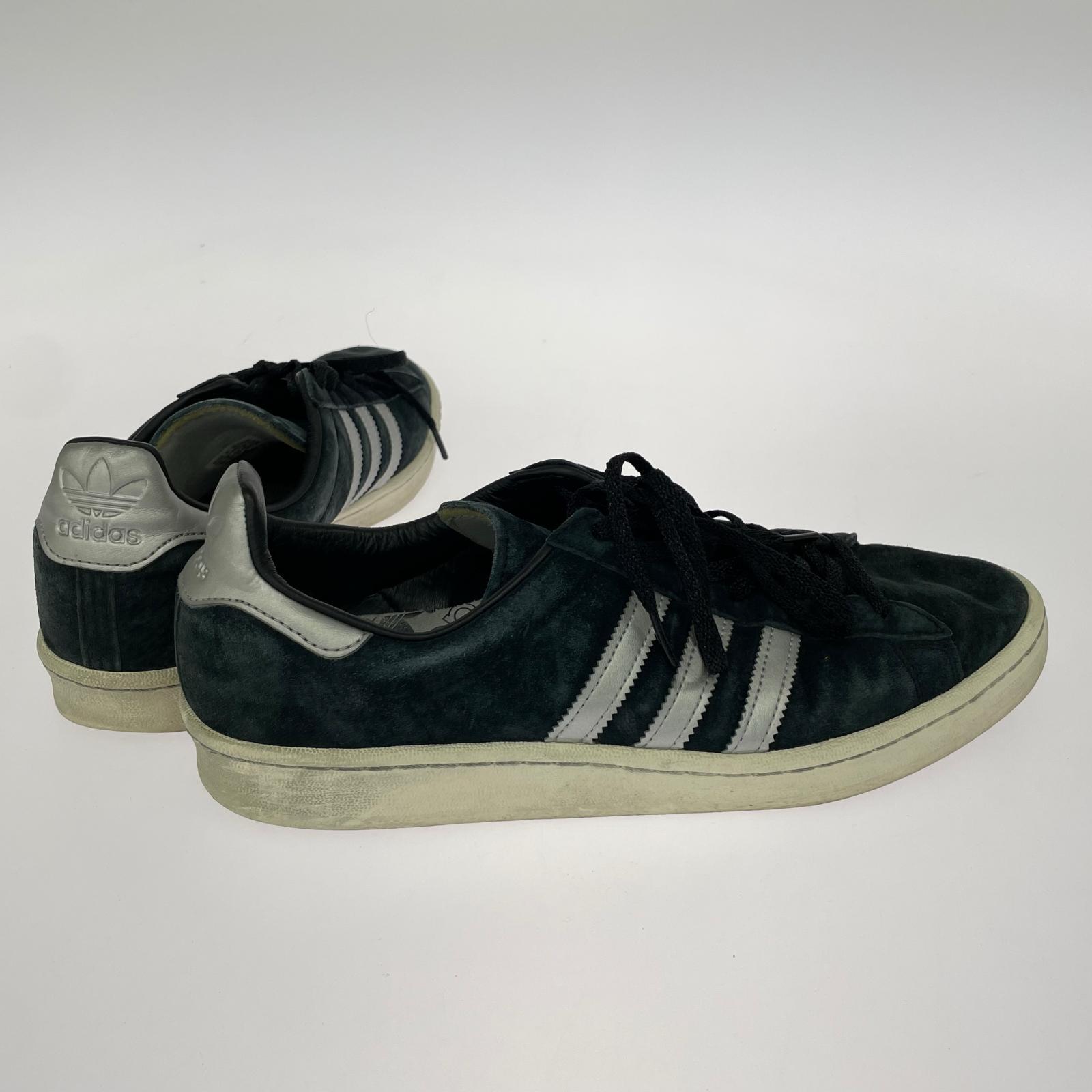 スニーカー CAMPUS 80s 29.0cm 28cm (US10 UK9 1/2 EU46) ブラック
