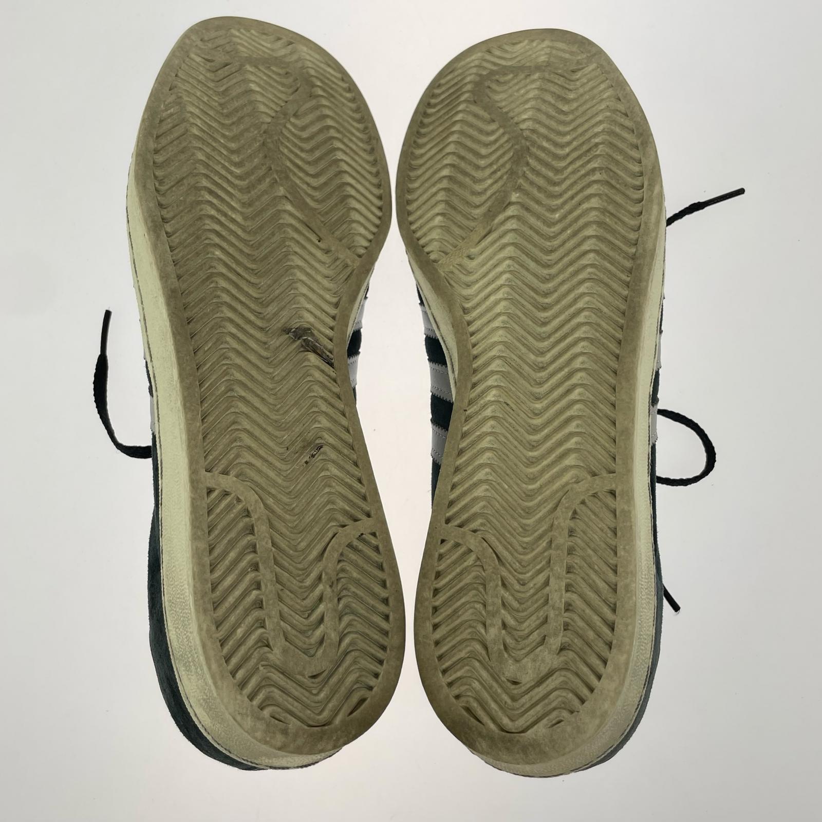 スニーカー CAMPUS 80s 29.0cm 28cm (US10 UK9 1/2 EU46) ブラック