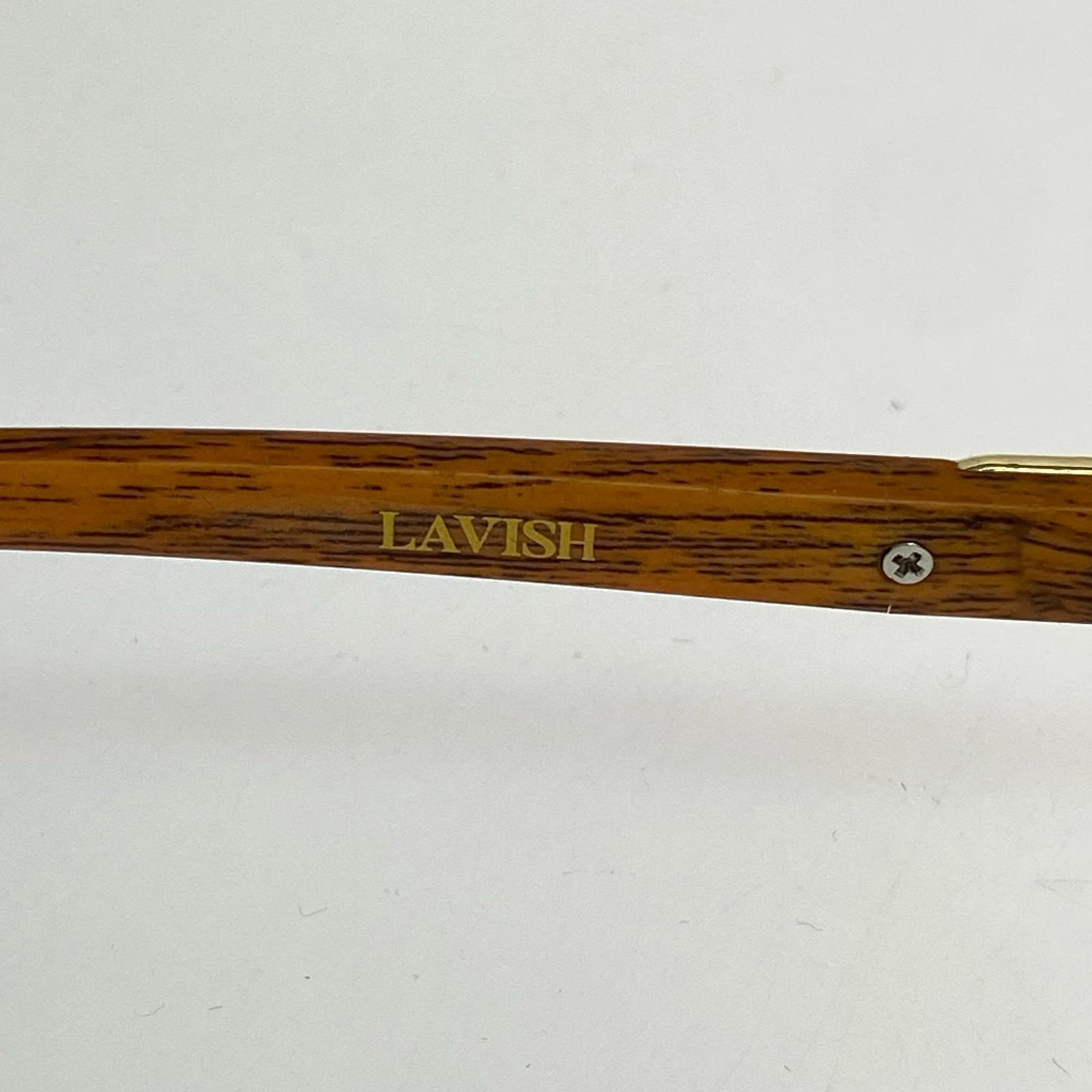 その他アクセサリー LAVISH サングラス ブラウン