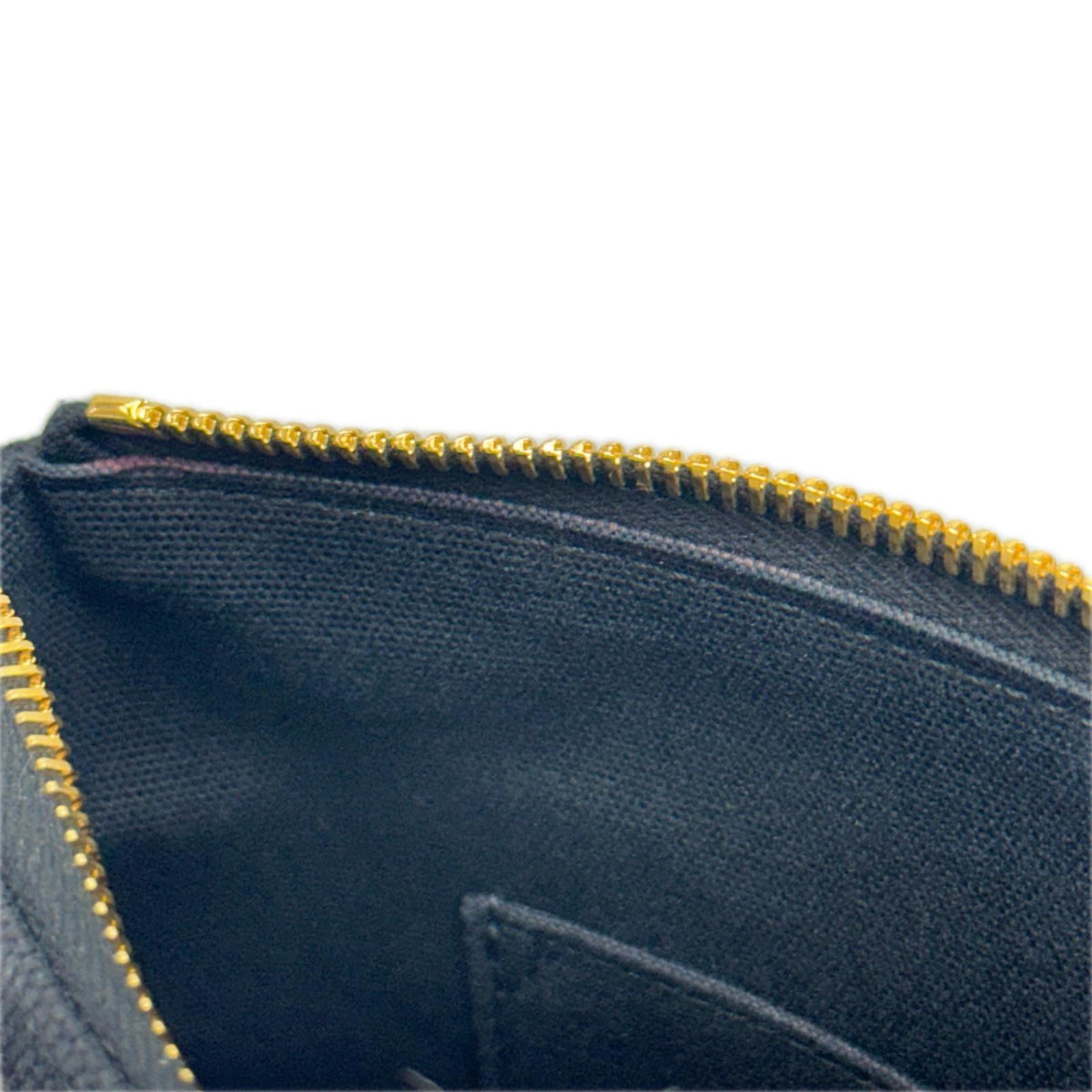 GIVENCHY/セカンドバッグ/キャンバス/BLK