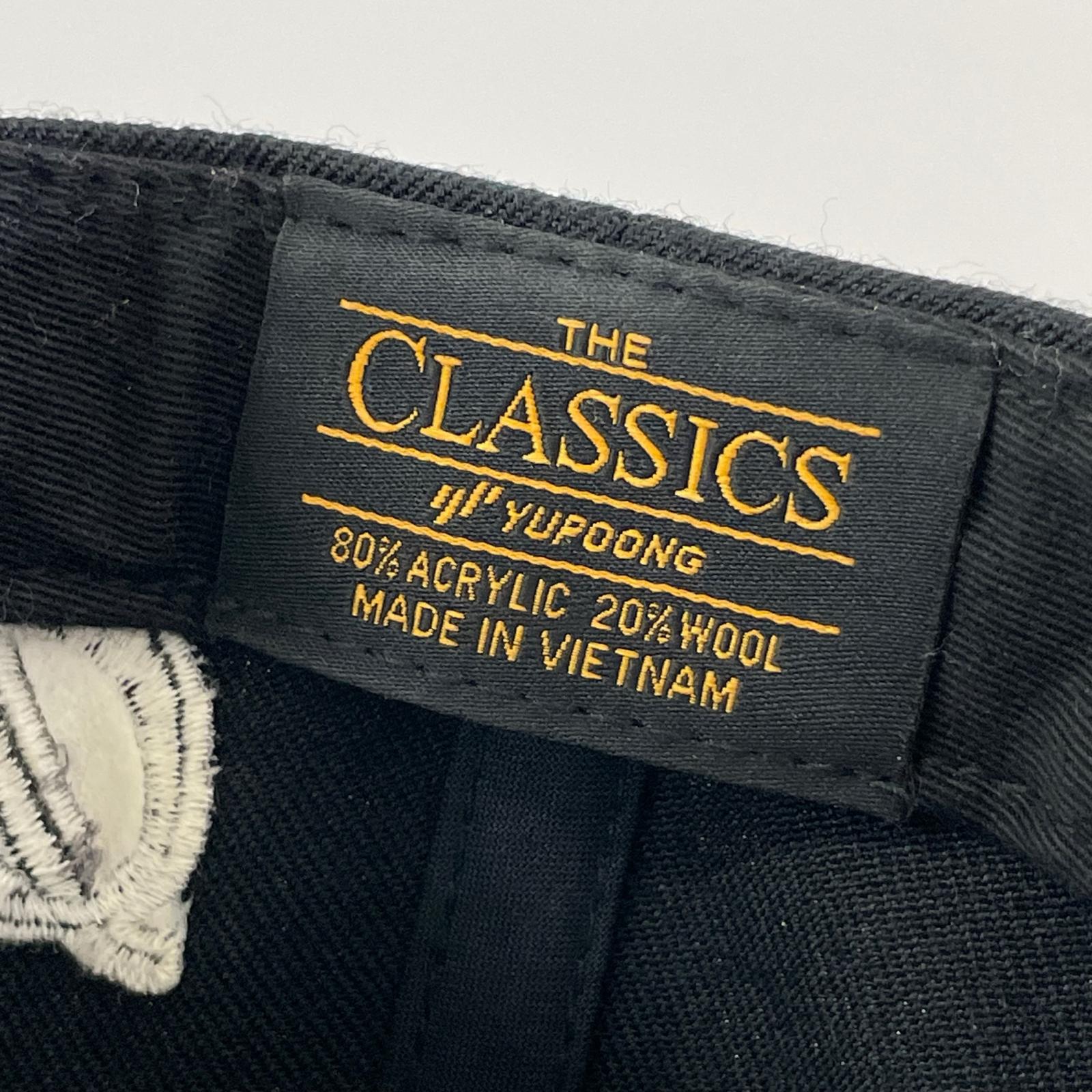 キャップ THE CLASSICS キャップ ブラック