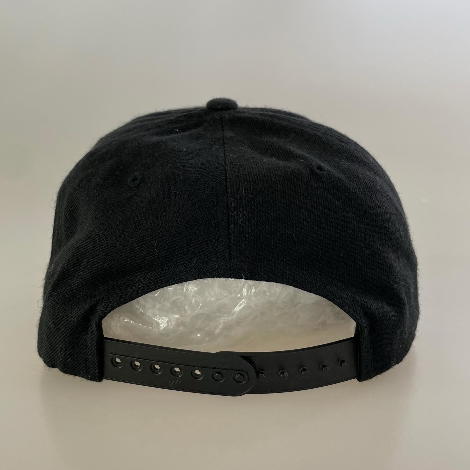 キャップ BlueStrips キャップ BLK ブラック