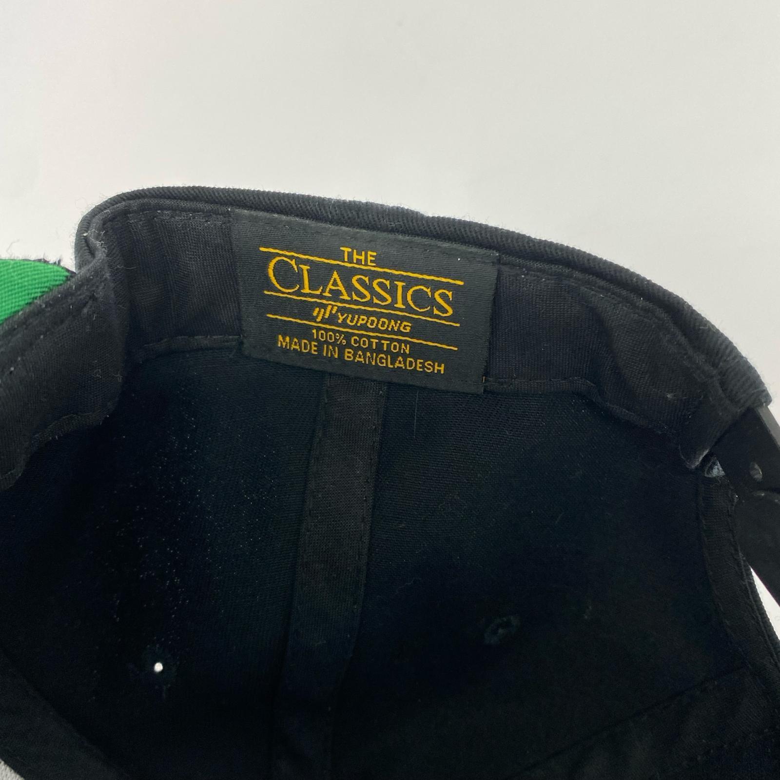 キャップ THE CLASSICS Mo' Money Ghetto Wear ブラック