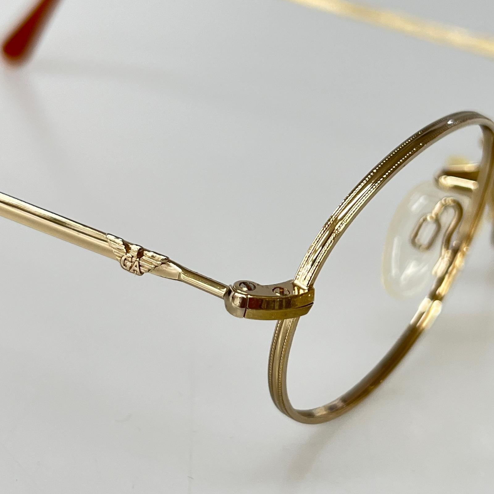 その他アクセサリー EMPORIO ARMANI その他 ゴールド