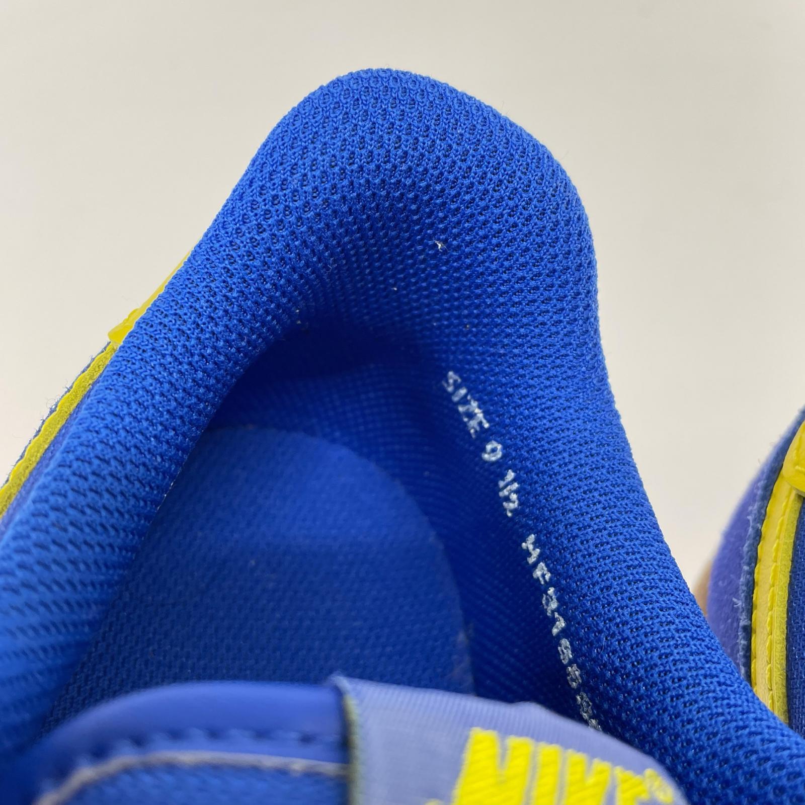 スニーカー FIELD GENERAL 27.5 HF3165-401 BLU 27.5cm (US9 1/2 UK9 EU45) ブルー
