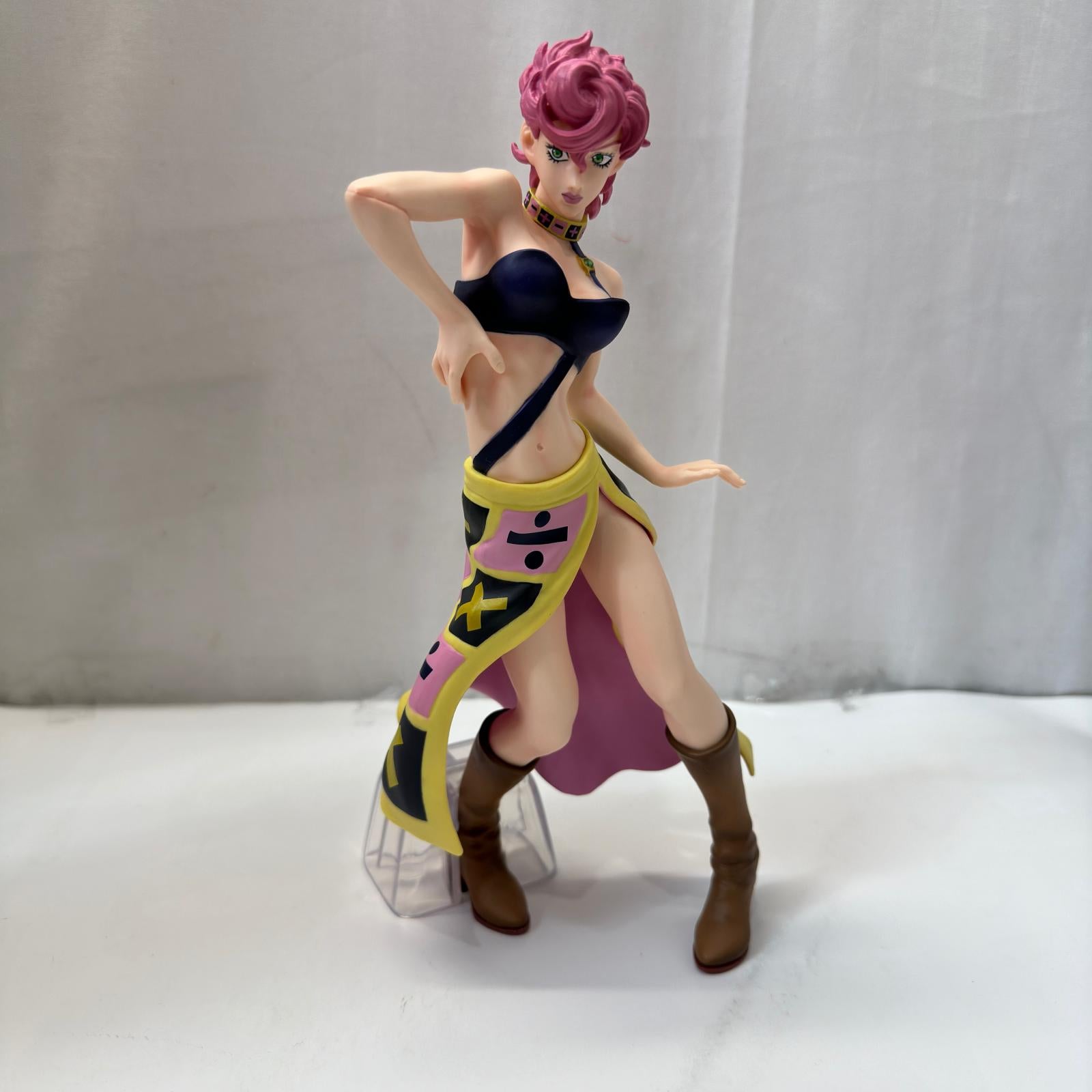 G賞 トリッシュ・ウナ MASTERLISE ジョジョの奇妙な冒険 フィギュア/グッズ