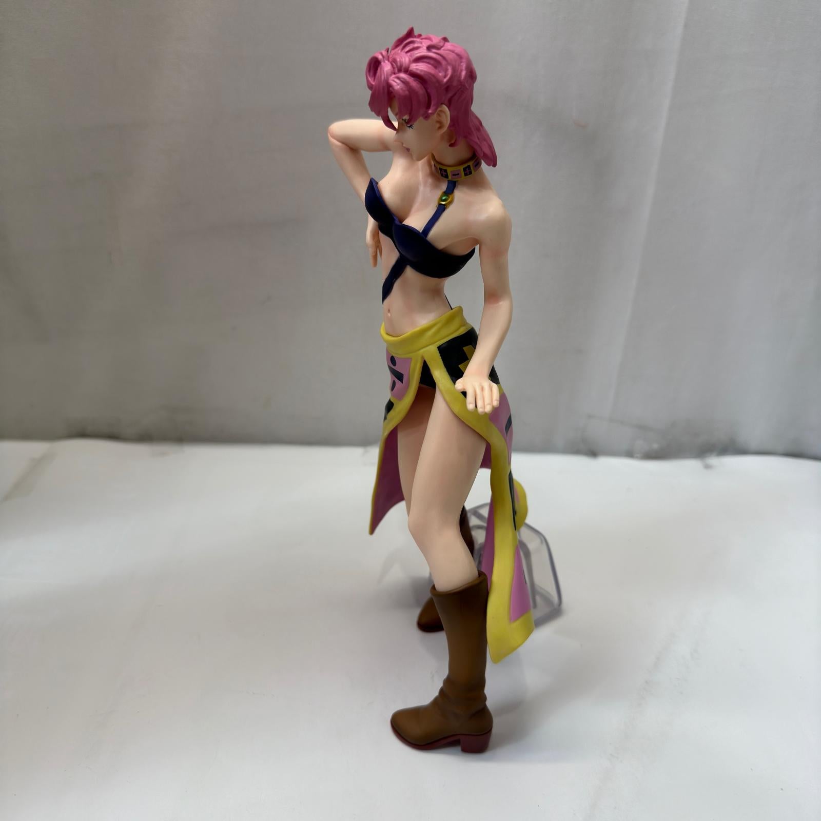 G賞 トリッシュ・ウナ MASTERLISE ジョジョの奇妙な冒険 フィギュア/グッズ