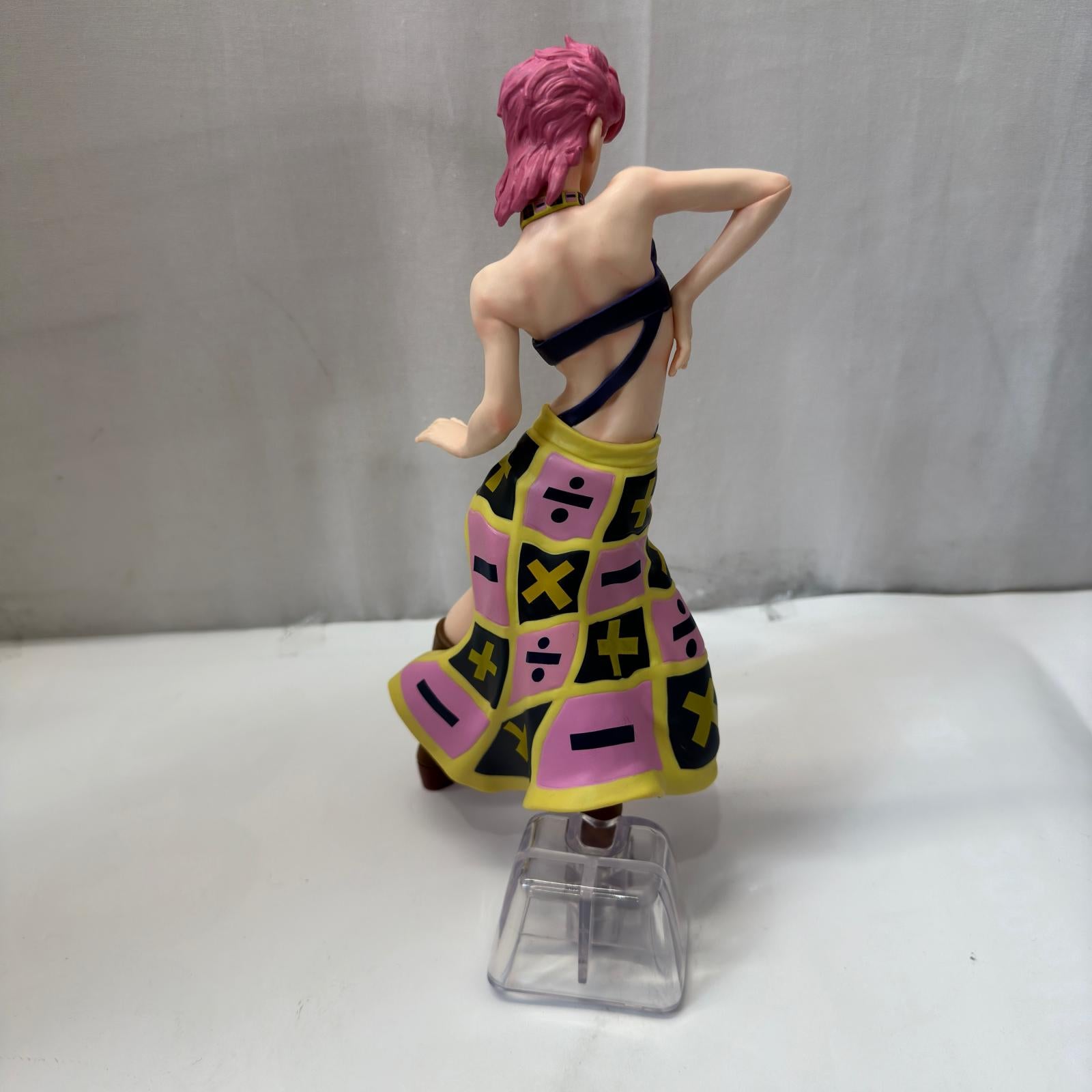 G賞 トリッシュ・ウナ MASTERLISE ジョジョの奇妙な冒険 フィギュア/グッズ