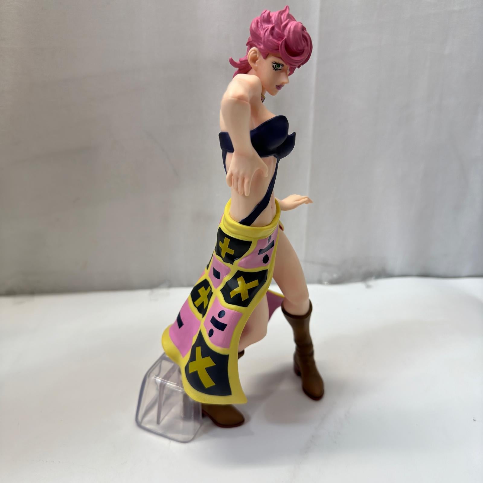 G賞 トリッシュ・ウナ MASTERLISE ジョジョの奇妙な冒険 フィギュア/グッズ