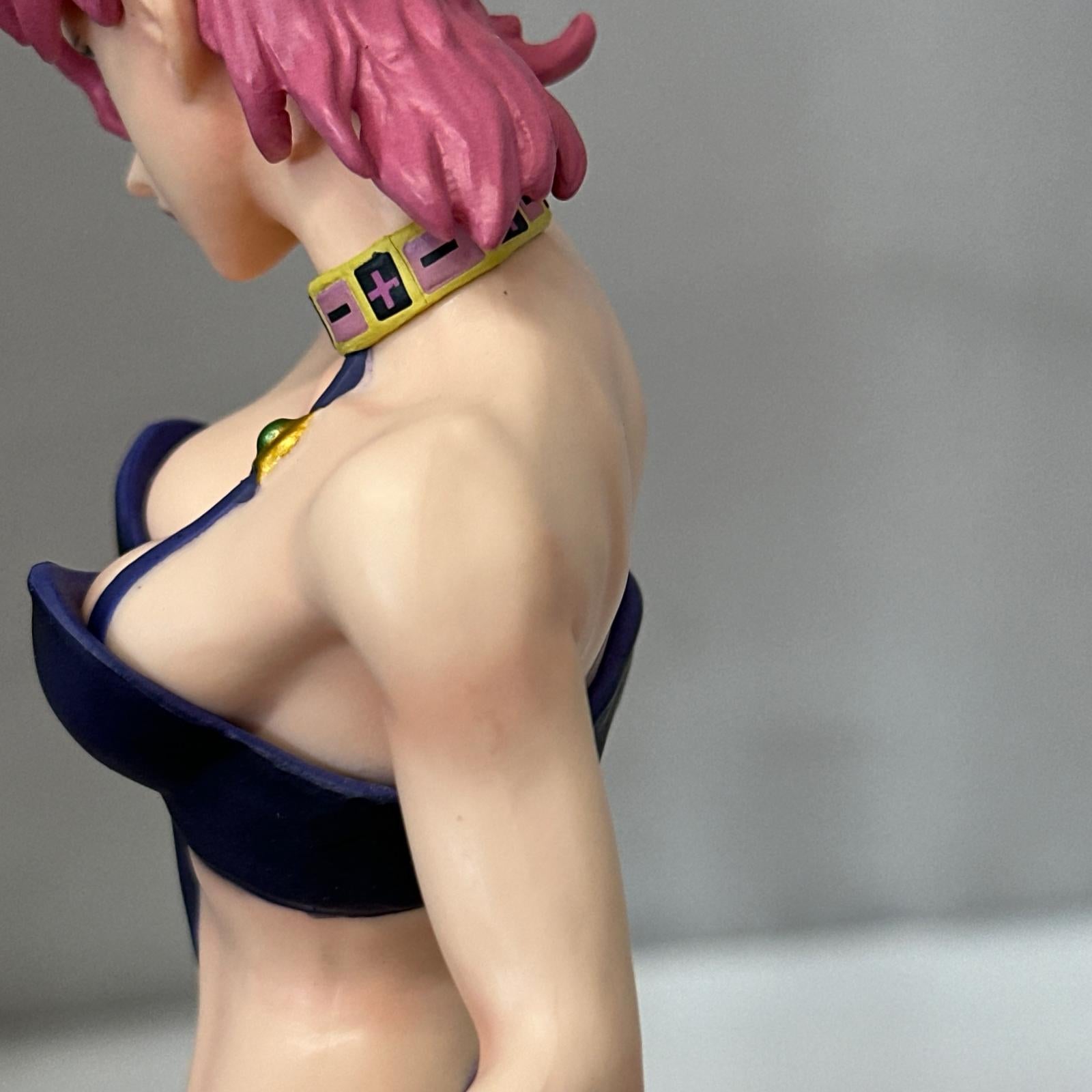 G賞 トリッシュ・ウナ MASTERLISE ジョジョの奇妙な冒険 フィギュア/グッズ