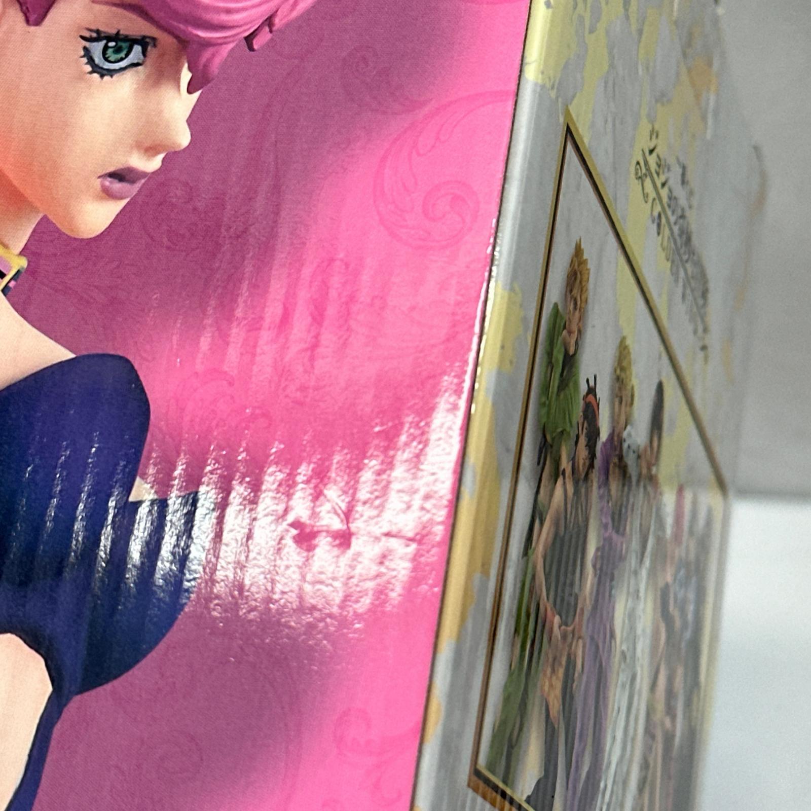 G賞 トリッシュ・ウナ MASTERLISE ジョジョの奇妙な冒険 フィギュア/グッズ