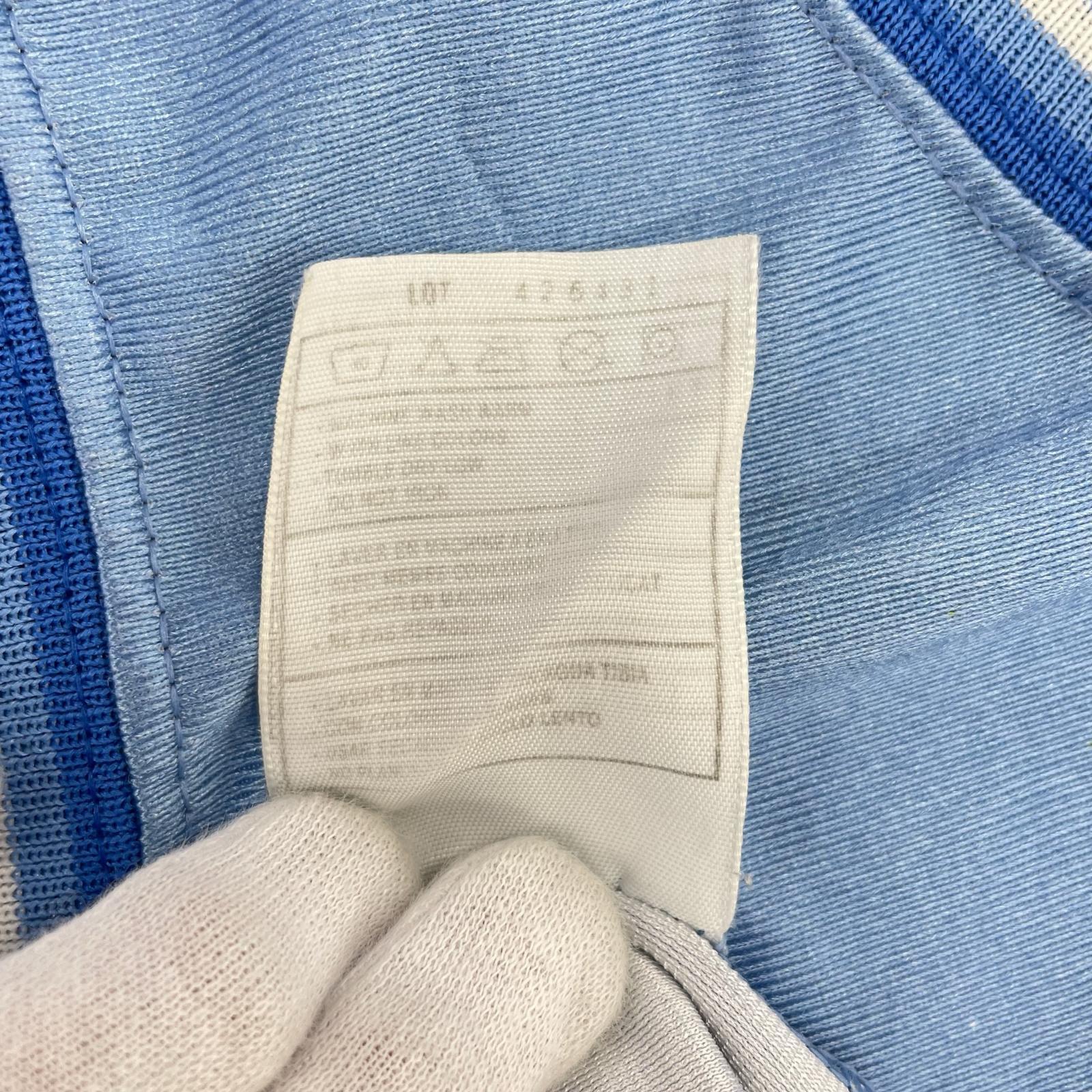 タンクトップ NORTH CALOLINA Univ. 15 CARTER L ブルー